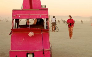 Law Enforcement @ BurningMan